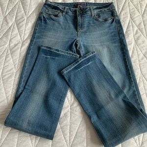 Tommy Hilfiger women’s classic boot jeans